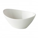QFC ovale kom 16 x 11,5 cm 250ml (per 6 stuks)