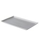 Rechthoekig bord New York 31 x 20 cm (12 stuks)