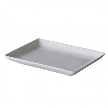 Rechthoekig bord New York 24 x 15,5 cm (24 stuks)