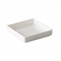 QFC vierkant bakje 10 cm (per 6 stuks)
