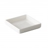QFC vierkant bakje 10 cm (per 6 stuks)