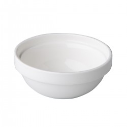 Stapelbaar rond bakje 8,9 cm (6 stuks)