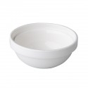 Stapelbaar rond bakje 8,9 cm (6 stuks)