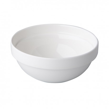 Stapelbaar rond bakje 11,7 cm (6 stuks)