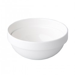 Stapelbaar rond bakje 14 cm (6 stuks)