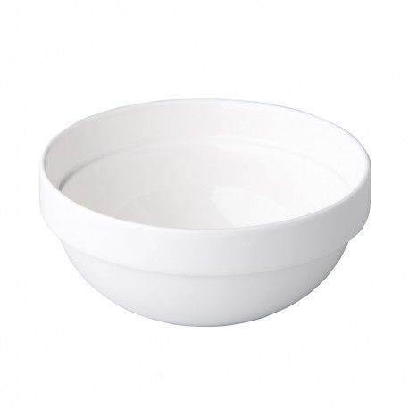Stapelbaar rond bakje 14 cm (6 stuks)