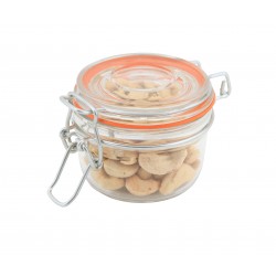 Weckpotje 125 ml (12 stuks)