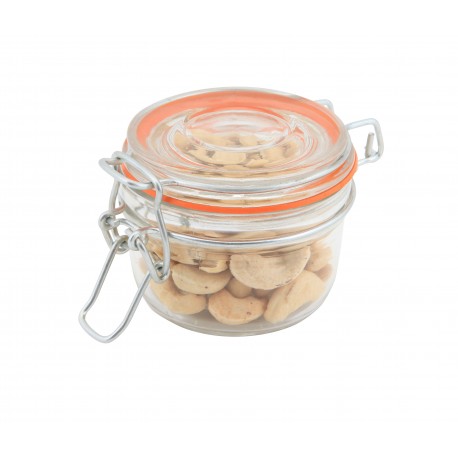 Weckpotje 125 ml (12 stuks)