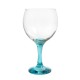 Gin & Tonic glas blauw 645 ml (per 6 stuk)