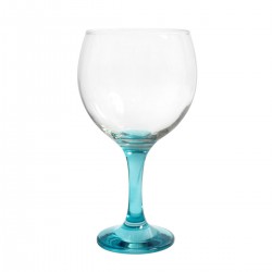 Gin & Tonic glas blauw 645 ml (24 stuks)