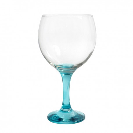 Gin & Tonic glas blauw 645 ml (24 stuks)