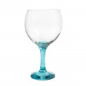 Gin & Tonic glas blauw 645 ml (per 6 stuk)