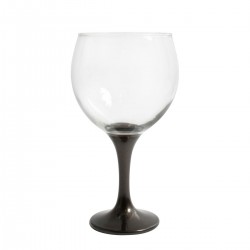 Gin & Tonic glas zwart 645 ml (24 stuks)