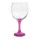 Gin & Tonic glas roze 645 ml (24 stuks)