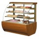 Gebaksvitrine Miranda 1365