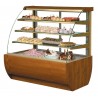Combisteel Gebaksvitrine Miranda 1365