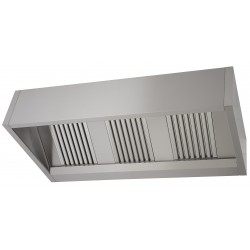 Combisteel Wandkap Doosmodel 3500