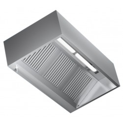 CombisteelWandkap Doosmodel 3000