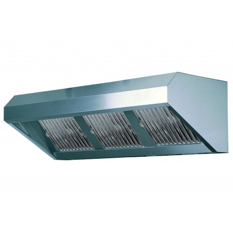 Combisteel Wandkap 3500