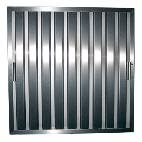 Combisteel Lamellenfilter