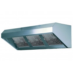 Combisteel Wandkap 2500