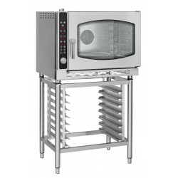 Combisteel Convectie-/ Stoomoven 5X1/1Gn