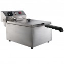 Combisteel Elektrische Tafelfriteuse 1X6 L