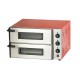 Combisteel Pizzaoven Dubbel 2 X 1
