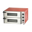 Combisteel Pizzaoven Dubbel 2 X 1