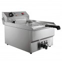 Combisteel Elektrische Tafelfriteuse 1X8 L