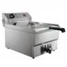 Combisteel Elektrische Tafelfriteuse 1X8 L