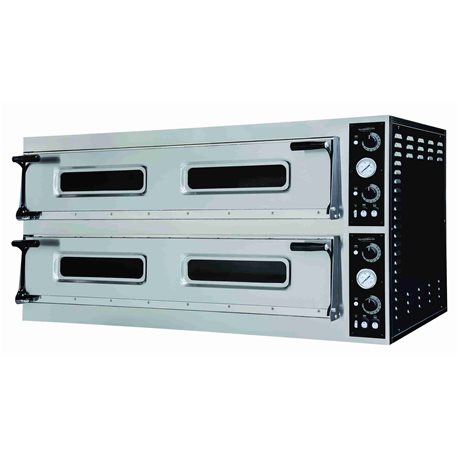 Combisteel Pizzaoven Bakplaat Dubbel 2 X 9