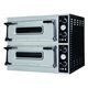 Combisteel Pizzaoven Bakplaat Dubbel 2 X 6