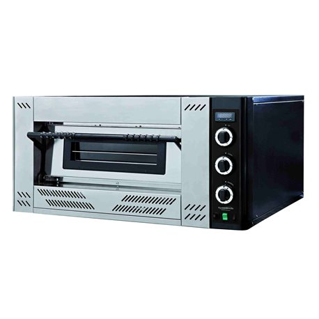 Combisteel Gas Pizzaoven Enkel 1 X 6