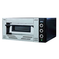 Combisteel Gas Pizzaoven Enkel 1 X 4