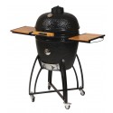 Saffire keramische BBQ, Grill en Smoker Medium 38cm (15")