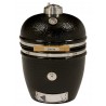 Saffire keramische BBQ, Grill en Smoker Large 48cm (19") RVS