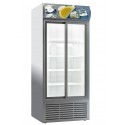 Combisteel Koelkast Schuif Glasdeuren