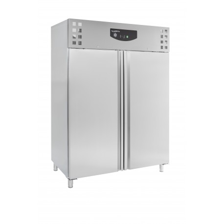 Combisteel Koelkast Rvs 2 Deuren