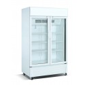Combisteel Koelkast 2 Glasdeuren