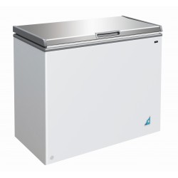 Combisteel Vrieskist Rvs Deksel 201 L