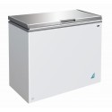 Combisteel Vrieskist Rvs Deksel 201 L