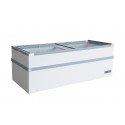 Combisteel Vrieskist Glasdeksel 750 L