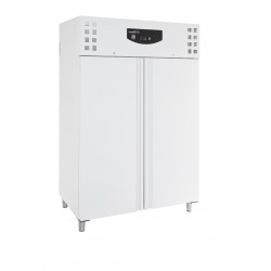 Combisteel Vrieskast Wit 2 Deuren