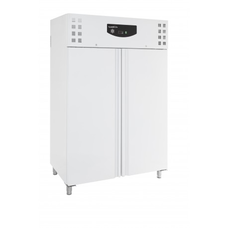 Combisteel Vrieskast Wit 2 Deuren