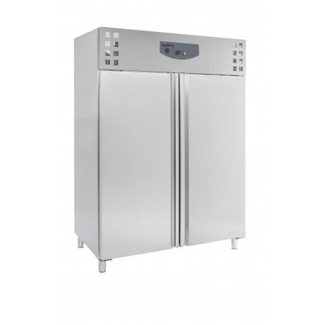 Combisteel Vrieskast Rvs 1200 Ltr