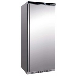 Combisteel Vrieskast Rvs 1 Deur