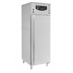 Combisteel Vrieskast Rvs 1 Deur