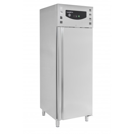Combisteel Vrieskast Rvs 1 Deur