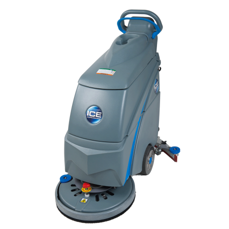 ICE i18C schrobzuigmachine